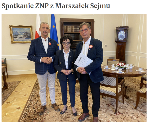 ZNP